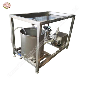 Injecteur de saumure automatique <span class=keywords><strong>Nowicki</strong></span> Zs-180, machine d'injection de saumure manuelle pour poissons - Product Image 3
