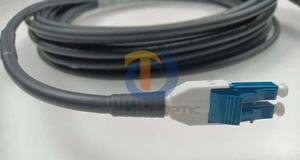 NSN FUFAN 473283A SM 2m 2cores NSN LC/UPC Jumper <span class=keywords><strong>Cable</strong></span> NSN/DLC/OD-DLC/0D-SM-5.0-2m pour Internet Dedicado Por Radio Enlace - Product Image 5