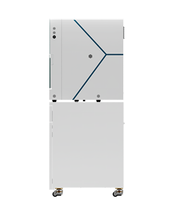 เครื่องกัดซีเอ็นซี Yucera YRC-8 PRO ความแม่นยำสูง แบบห้าแกน สำหรับงานแห้งและเปียก  แบบออลอินวัน สำหรับห้องปฏิบัติการทันตกรรม - Product Image 2