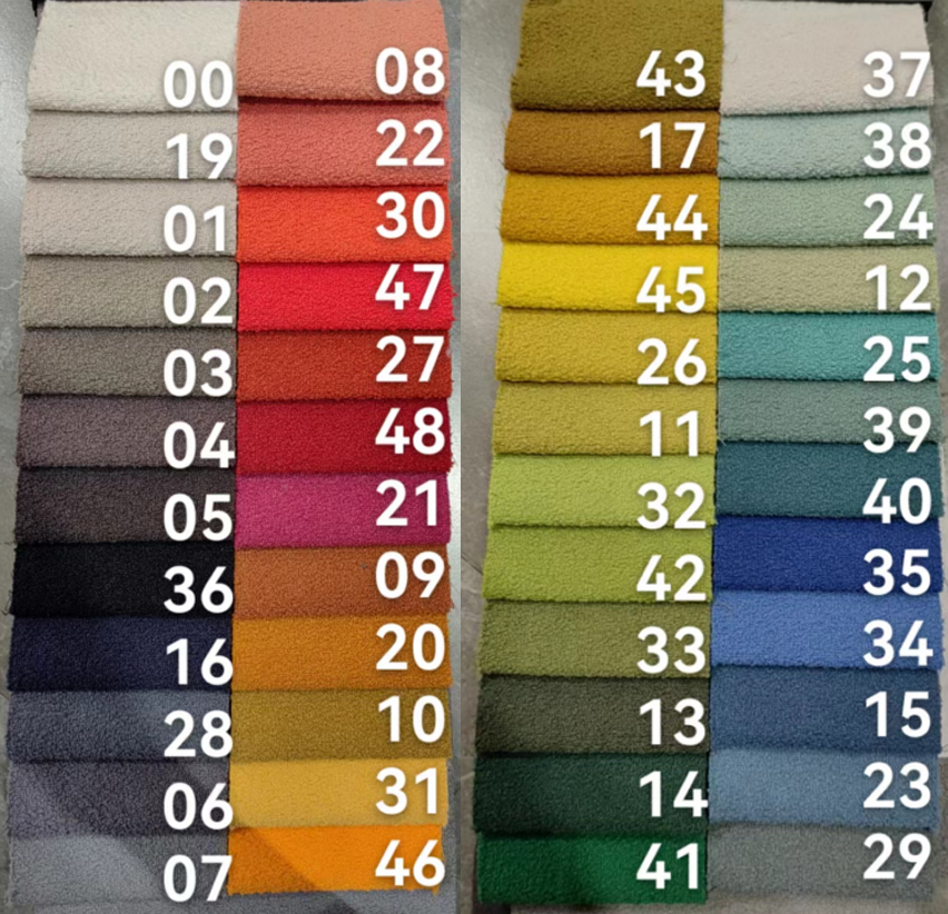 B series color