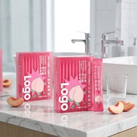 Boîte en plastique transparente personnalisée en usine, boîte pliable en PVC pour animaux de compagnie, emballage en plastique transparent pour boîte cosmétique