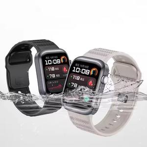 Correa de silicona D2 para reloj HUAWEI D2 banda deportiva pulsera de repuesto <span class=keywords><strong>suave</strong></span> correa de reloj Correa - Product Image 5