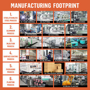 Ensemble serpillière électrique rotative et seau Cleanhome Household Magic pour nettoyage des sols plats, avec certification KC - Product Image 5