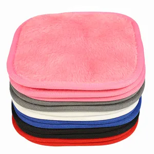 Make up remover cloth reusable make up remover towel makeup removal towel cloth