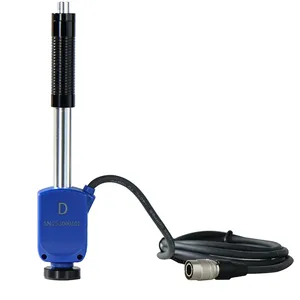 Testeur de dureté portable Linshang OEM multi-sondes compatible avec l'application pour l'aluminium et les métaux Leeb LS253 - Product Image 4