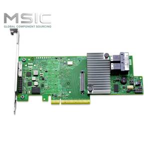 Tarjeta de servidor LSI MegaRAID 9361-8I 2G MiniSAS HD SFF8643*2 compatible con 12 Gb/s SAS SATA RAID 0/1/5/6/10/50/60 - Product Image 1