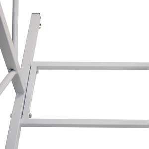 Support de rangement et d'exposition pour planches de surf autoportant, intérieur/extérieur, en métal, pour 12 planches de surf, pour la maison et le magasin - Product Image 2