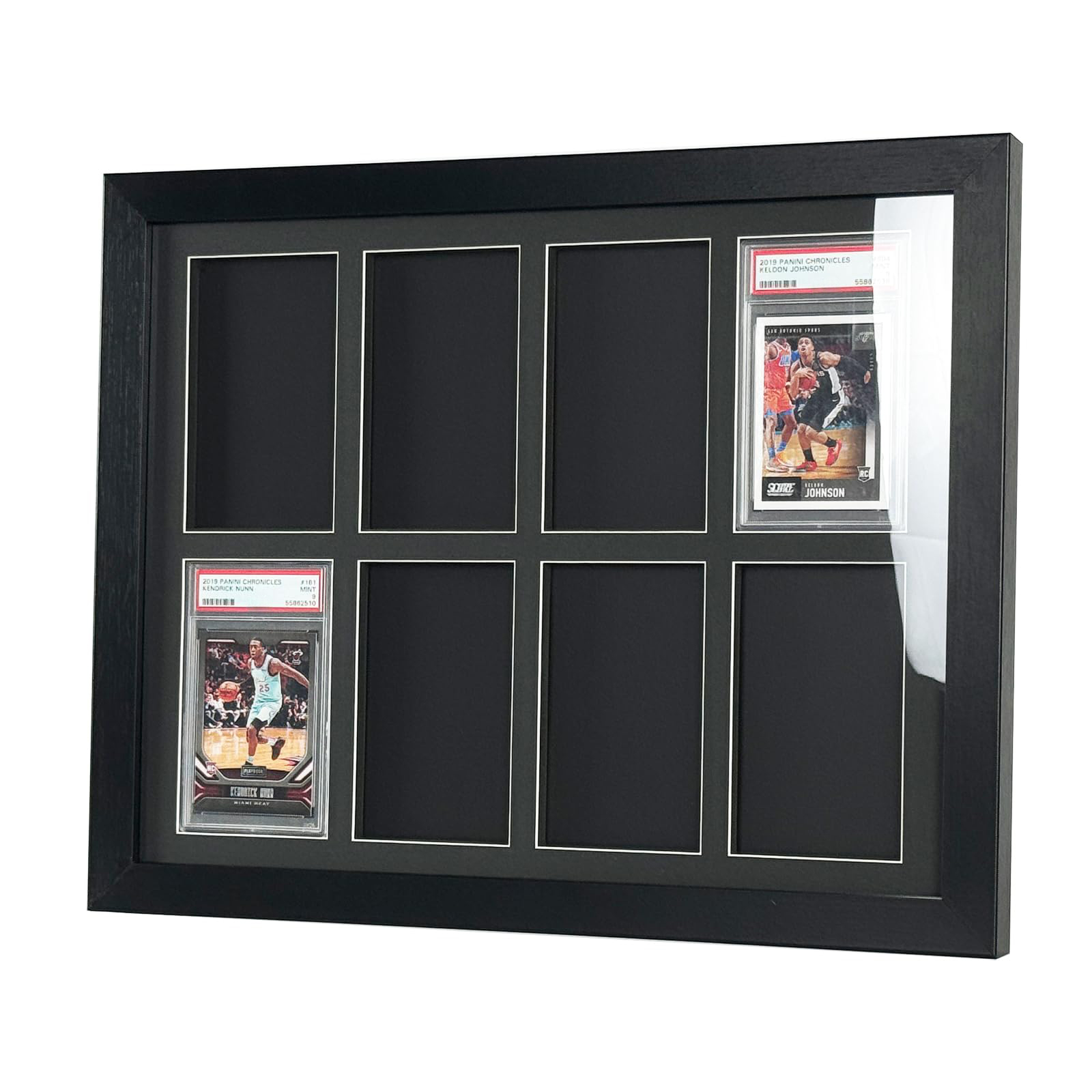 Display Your Trading Cards in Style with Markevel Frames
