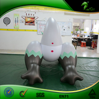 Jouet gonflable géant Hongyi au design créatif et innovant - Jouets gonflables dragon Hongyi