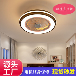 Bắc Âu hiện đại <span class=keywords><strong>LED</strong></span> 24W vuông đèn trần cho phòng ngủ chính nhựa miễn phí vận chuyển vô cấp ba màu mờ cho phòng khách - Product Image 5