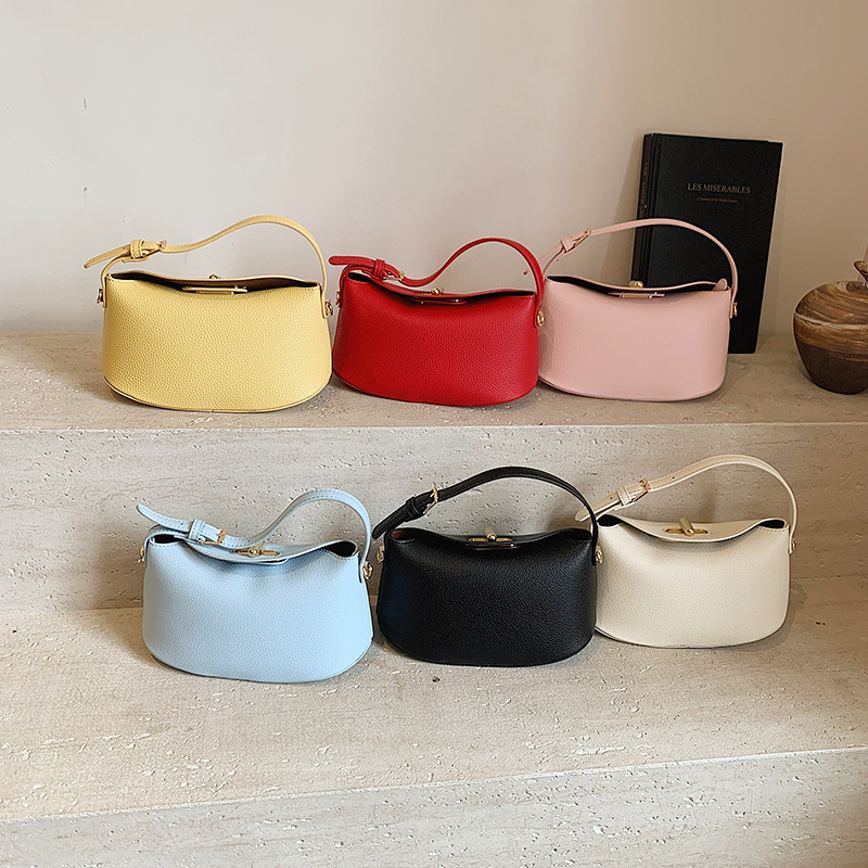 Women s Armpit Bag 2025 New