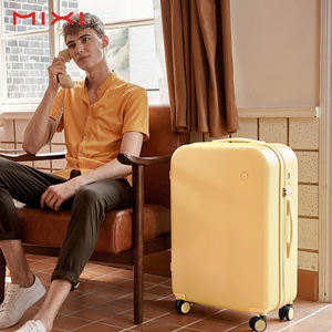 Mixi carrinho de viagem universal, carrinho de viagem para malas com rodas giratórias para pc de bagagem inteligente - Product Image 5