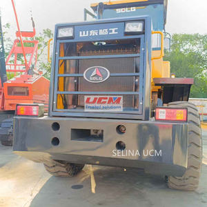 Lingong SDLG936L/933/938/953/956 cargadoras de ruedas usadas Alto rendimiento Horas bajas Precios competitivos Proyectos de Construcción y Minería - Product Image 5