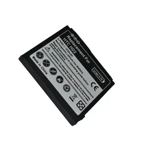 direct supply high-quality bateria lithiumion polymer mobile phone battery FOR HTC HD2