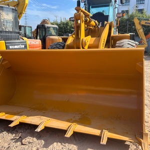 รถตักล้อยาง CAT 966H มือสอง สำหรับงานหนัก ใช้สำหรับขนย้ายวัสดุในเหมืองและงานก่อสร้าง - Product Image 6