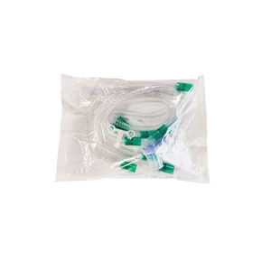 Circuito de Ventilación Manual de Anestesia Desechable de PVC Expandible de Calibre Liso para Uso Hospitalario - Product Image 6