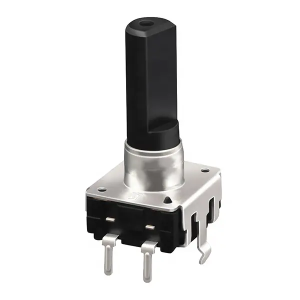 Encodeur ec12 marque Encodeur Soundwell encodeur rotatif produit en usine utilisé pour le contrôle du volume audio de voiture