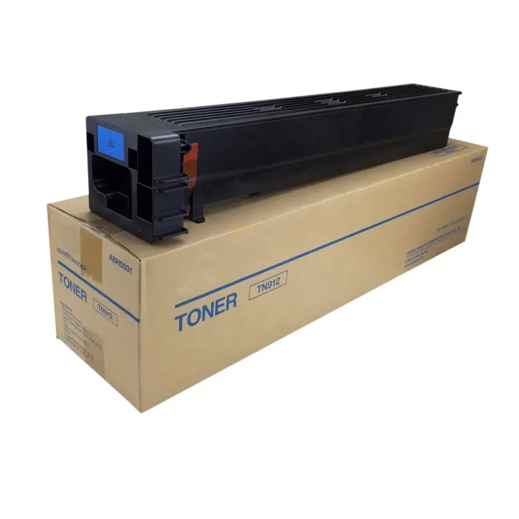 Konica-cartucho de tinta para fotocopiadora minolta TN912 TN-912, alta calidad, Compatible con Bizhub 958 958e