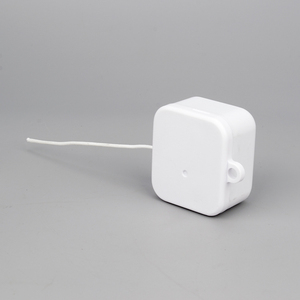 Lavable <span class=keywords><strong>Brahms</strong></span> <span class=keywords><strong>Lullaby</strong></span> Pull String Music Box Insertar dispositivo Plástico Metal para peluche Cuna Cama Campana Regalo para bebés Niños - Product Image 3