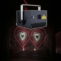 Luz Láser RGB de Precio de Fábrica, Animación 3D, DMX, Clasificación IP54, 250W, Control por Aplicación, Luces de Escenario para Discotecas, Fiestas, DJ, KTV, Teatro