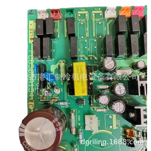 Placa base inversora para aire acondicionado PCB505A134MC, variador de frecuencia trifásico AC/DC para aire acondicionado - Product Image 5