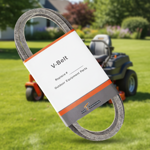 Cinghia di Ricambio per Piattaforma di Taglio 041-4022-00 per Bad Boy MZ Magnum Maverick HD CZT Revolt 041402200 B138 - Product Image 1