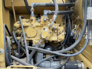 Used 12 Ton Caterpillar 312D 312C Excavator Second Hand Crawler Digger Construction Machine For Sale Heavy - Product Image 6