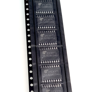 ULN2803AFWG ULN2803AG SOP18 SOP SMD Transistor IC Bom List <span class=keywords><strong>ULN2803</strong></span> - Product Image 1