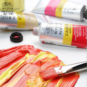 Set di Colori Acrilici Professionali Winsor&Newton da 60ml <span class=keywords><strong>per</strong></span> Tela, <span class=keywords><strong>Kit</strong></span> di Pittura Acrilica Newton <span class=keywords><strong>per</strong></span> Arte - Product Image 4