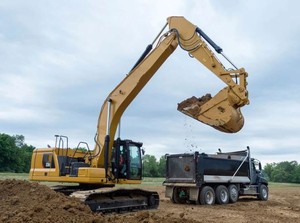 Excavadora Hidráulica de Servicio Pesado de 330 y 30 Toneladas, Motor de 204 kW, Pluma de 6.15 m, Cucharón de 1.76 m³, Radio de Excavación Máxima de 10680 mm para Construcción y Minería - Product Image 4