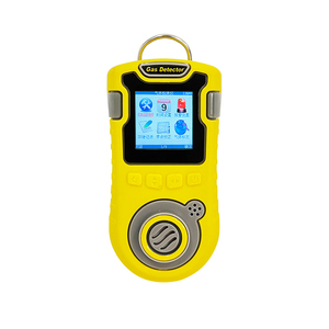 Nouveau détecteur d'alarme de fuite d'hydrogène portable Analyseur de gaz H2 0-1000 ppm - Product Image 5