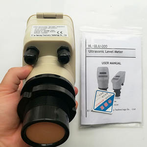 <strong>Water</strong> tank <strong>level</strong> <strong>sensor</strong> <strong>ultrasonic</strong> <strong>level</strong> gauge Haolong integrated <strong>ultrasonic</strong> transmitter various liquid <strong>level</strong> measurements - Product Image 3