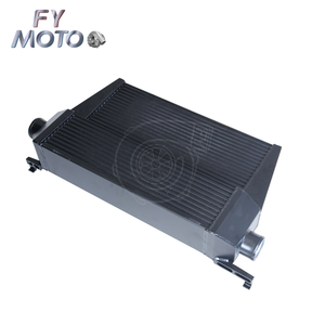 Frontmontage Performance Ladeluftkühler-Kit passend für B9 S4 A4 <span class=keywords><strong>2</strong></span>.0 TFSI S5 3.0 TFSI V6 SQ5 EVO <span class=keywords><strong>2</strong></span> - Product Image 5