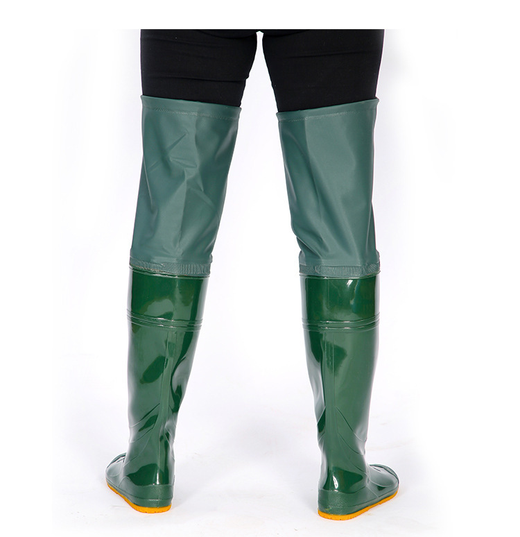 High Quality Pvc Farmer Boots Pvc