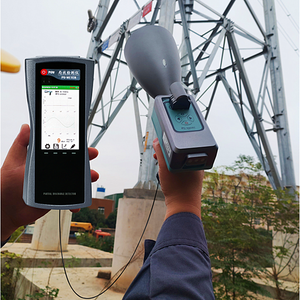 Cầm tay <span class=keywords><strong>PD</strong></span> Detector cho điện áp cao thiết bị điện một phần xả <span class=keywords><strong>Tester</strong></span> với tai nghe dài-khoảng cách Laser định vị - Product Image 1