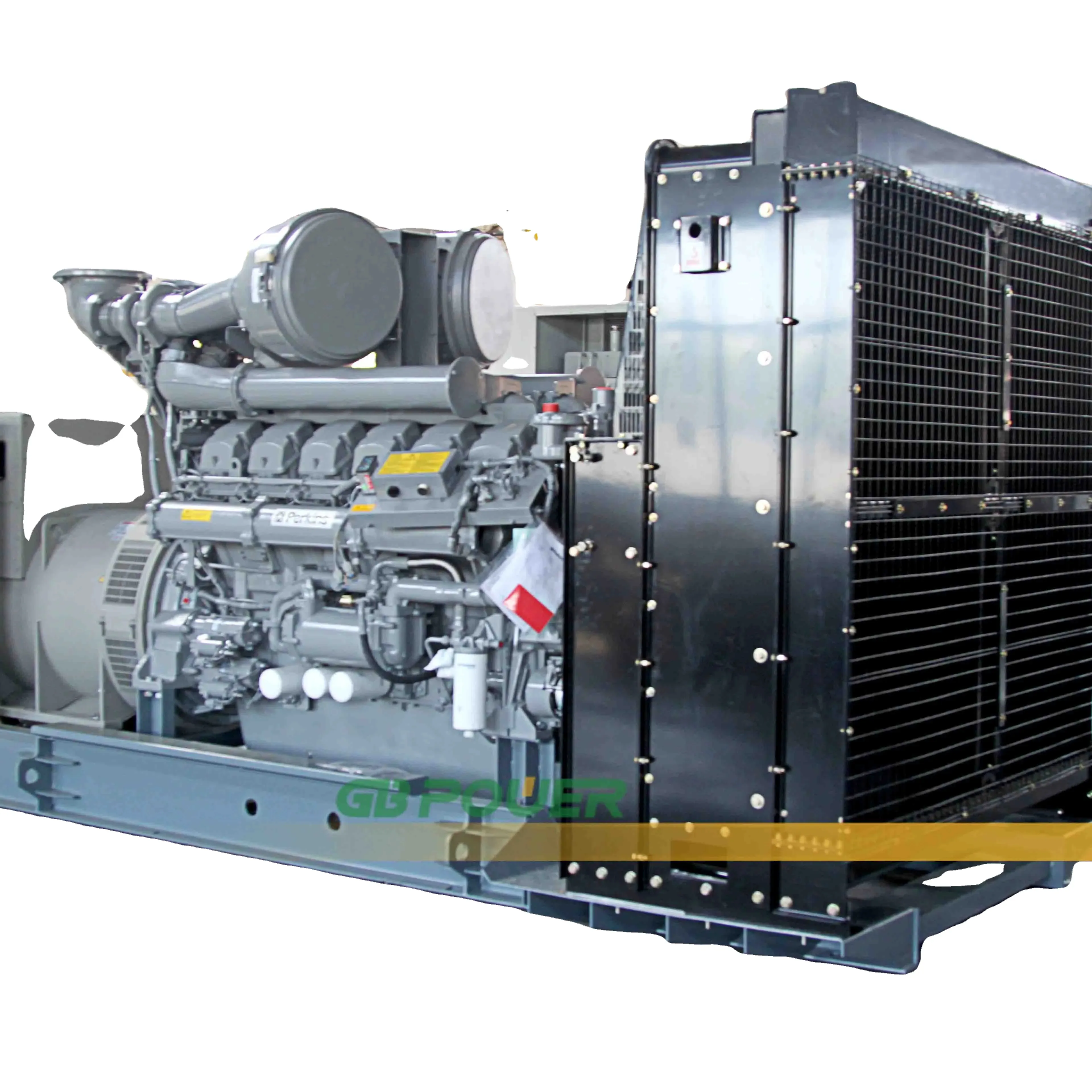 Generatore diesel 800kva yamar