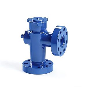 Válvula de Estrangulación Ajustable Tipo 6A, Tipo Asiento de Aguja para Campos Petroleros 2-1/16" - Product Image 2