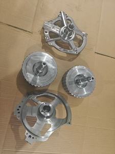 VT5การส่งผ่าน CVT เพลาอินพุตสเตเตอร์เพลาอินพุตประกอบปั้มน้ำมันแบบดรัมสำหรับ Dongfeng sokon OLIVER - Product Image 4