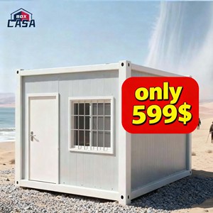 Phổ Biến Dễ Dàng-to-Làm Nhỏ Nhà Container Đúc Sẵn Vận Chuyển Container Nhà Cho Đô Thị Cuộc Sống - Product Image 2