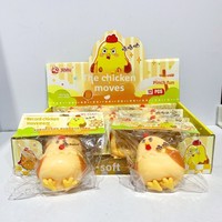 Jouets anti-stress mignons en forme de dessins animés, souples et liquides, de différentes formes, adaptés aux garçons et aux filles pour collectionner