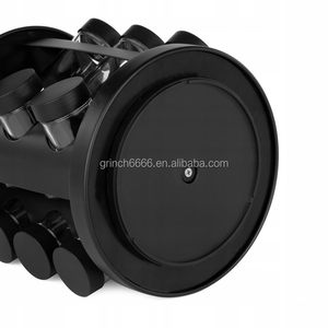 Base <span class=keywords><strong>girevole</strong></span> <span class=keywords><strong>girevole</strong></span> per spezie a 360 gradi base <span class=keywords><strong>girevole</strong></span> per spezie scorrevole più venduta estrarre contenitori rotanti per spezie - Product Image 3