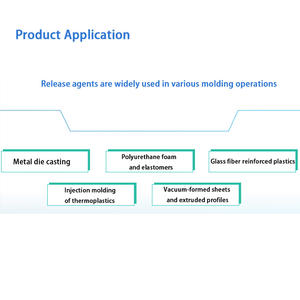 प्लास्टिक और रबर रिलीज एजेंट, आयनिक प्रकार - Product Image 4