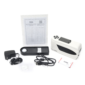 <span class=keywords><strong>3nh</strong></span> <span class=keywords><strong>Nr200</strong></span> Draagbare Kleur Meetapparaat Voor Kunststoffen Verf Chroma Meter Met 8Mm Opening <span class=keywords><strong>Colorimeter</strong></span> - Product Image 1