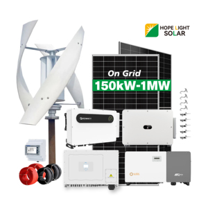 Meilleure Offre : Système Solaire Photovoltaïque Connecté au Réseau <span class=keywords><strong>10kW</strong></span> 15kW 20kW 30kW avec <span class=keywords><strong>Onduleur</strong></span> Growatt et Panneaux Solaires - Product Image 1