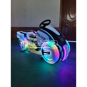 2025 популярный бампер мото-мотоциклетный бэттер детский парк аттракционов игровой автомат с монетоприемным управлением с красочным освещением - Product Image 6