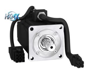 Moteur servo BCH2LD0433CA5C 400W avec joint d'étanchéité et connecteur plastique à clé, neuf, authentique, en stock - Product Image 1