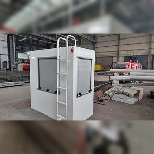 Camión Cisterna de Agua de 10000 Litros a Bajo Precio, Camión Cisterna de Agua de 5000 Galones para Uganda - Product Image 4