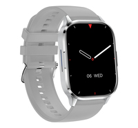 Smartwatch 4G per Bambini con SOS, Localizzatore GPS, Impermeabile, Slot SIM, Chat Vocale, Regalo per Bambini Compatibile con Android