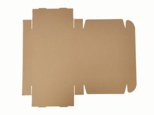 36*26*6Cm Miễn Phí Mẫu Bán Buôn Sóng Máy Bay Hộp Giấy Kraft Hộp Màu Nâu Trọng Lượng Nhẹ Vận Chuyển Máy Bay Hộp Trong Kho - Product Image 5