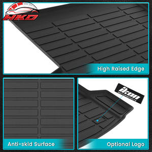 Alfombrillas 3D TPE para Maletero Trasero, Aptas para Mini Countryman 2025, para Todo Clima - Product Image 3